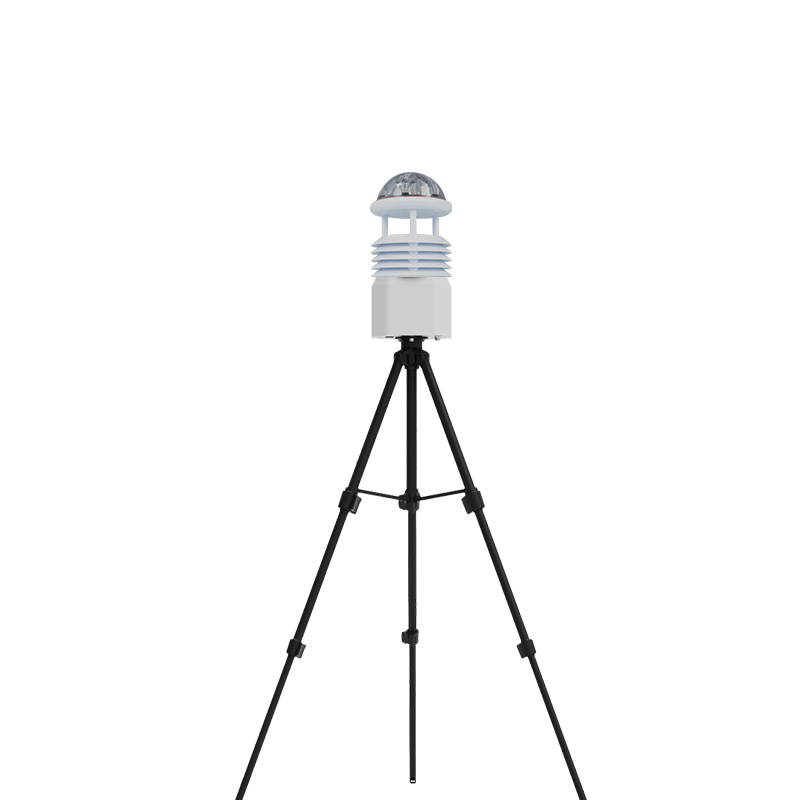 無線數據傳輸氣象站