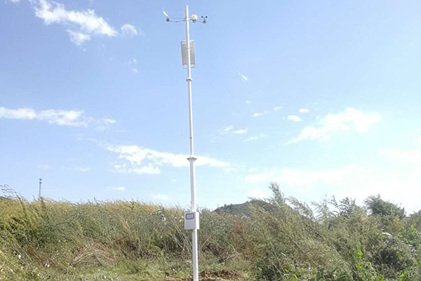 中國航天空氣動力技術研究院遼寧鐵嶺研究基地氣象站案例