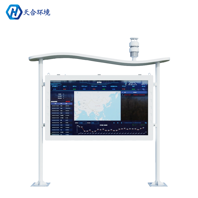 高智能負氧離子監測站能用在養老院嗎?