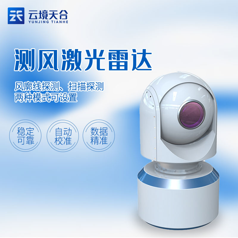激光測風雷達TH-JL3 的原理