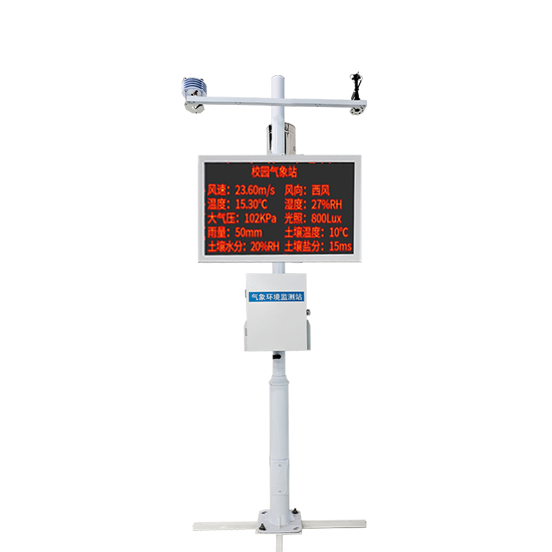 TH-XQ1小學校園氣象站