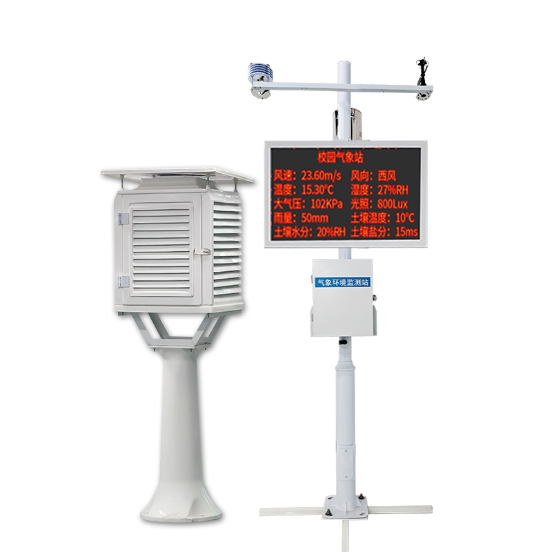 TH-XQ2中學校園氣象站